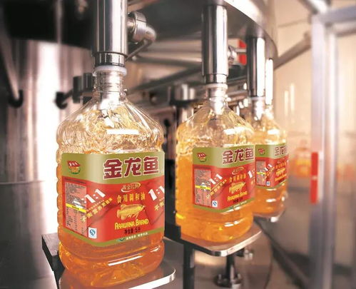 益海嘉里 糧油王者C位登“創”，金龍魚暢游注冊時代新海洋