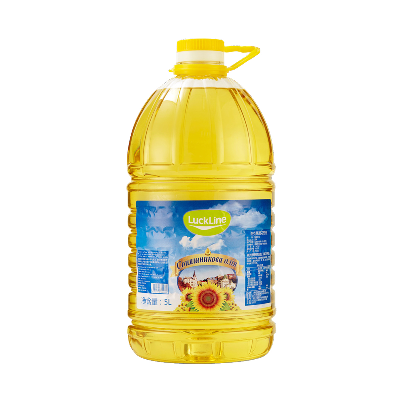 88VIP專屬 洛克萊物理壓榨葵花籽油，健康烹飪的理想選擇